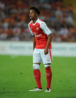 Lens v Arsenal 2016-17 Gallery: RC Lens v Arsenal: Pre Season Friendly