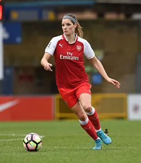 Reading Ladies Fc v Arsenal Women 2017-18 Gallery: Reading FC Women v Arsenal Ladies: WSL