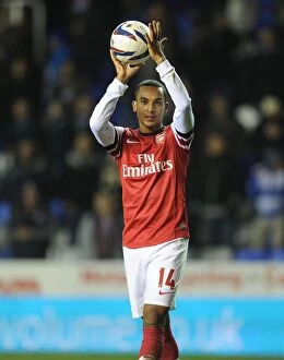 Reading v Arsenal - Capital One Cup 2012-13 Gallery: Reading v Arsenal - Capital One Cup Fourth Round