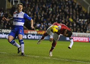 Reading v Arsenal - Premier League Reading v Arsenal - Premier League