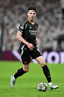 Real Madrid V Arsenal 2024-25 Prints: Real Madrid C.F. v Arsenal FC - UEFA Champions League 2024/25 Quarter Final Second Leg