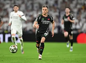 Real Madrid V Arsenal 2024-25 Prints: Real Madrid C.F. v Arsenal FC - UEFA Champions League 2024/25 Quarter Final Second Leg