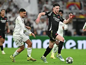 Real Madrid V Arsenal 2024-25 Prints: Real Madrid C.F. v Arsenal FC - UEFA Champions League 2024/25 Quarter Final Second Leg
