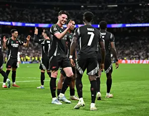 Real Madrid C.F. v Arsenal FC - UEFA Champions League 2024/25 Quarter Final Second Leg