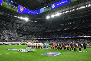 Real Madrid V Arsenal 2024-25 Prints: Real Madrid C.F. v Arsenal FC - UEFA Champions League 2024/25 Quarter Final Second Leg
