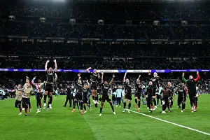 Real Madrid C.F. v Arsenal FC - UEFA Champions League 2024/25 Quarter Final Second Leg