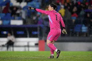 Real Madrid CF v Arsenal FC - UEFA Women's Champions League Quarter Finals First Leg Real Madrid CF v Arsenal FC - UEFA Women's Champions League Quarter Finals First Leg