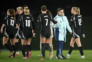 Real Madrid CF v Arsenal FC - UEFA Women's Champions League Quarter Finals First Leg Real Madrid CF v Arsenal FC - UEFA Women's Champions League Quarter Finals First Leg