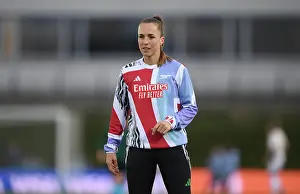 Real Madrid Women V Arsenal Women 2024-25 Prints: Real Madrid CF v Arsenal FC - UEFA Women's Champions League Quarter Finals First Leg Real Madrid CF v Arsenal FC