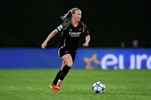 Real Madrid Women V Arsenal Women 2024-25 Prints: Real Madrid CF v Arsenal FC - UEFA Women's Champions League Quarter Finals First Leg Real Madrid CF v Arsenal FC