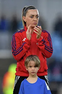 Real Madrid CF v Arsenal FC - UEFA Women's Champions League Quarter Finals First Leg Real Madrid CF v Arsenal FC - UEFA Women's Champions League Quarter Finals First Leg