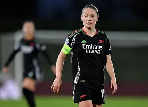 Real Madrid Women V Arsenal Women 2024-25 Prints: Real Madrid CF v Arsenal FC - UEFA Women's Champions League Quarter Finals First Leg Real Madrid CF v Arsenal FC