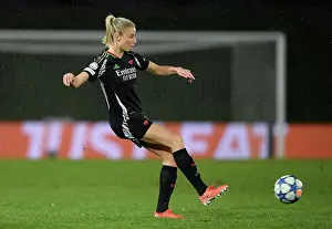 Real Madrid Women V Arsenal Women 2024-25 Prints: Real Madrid CF v Arsenal FC - UEFA Women's Champions League Quarter Finals First Leg Real Madrid CF v Arsenal FC