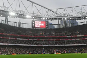 Record-Breaking Arsenal FC vs. Chelsea FC WSL Match at Emirates Stadium: Largest Women's Football Crowd in History (2023-24)