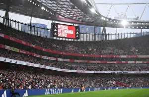 Record-Breaking WSL Attendance: Arsenal FC vs. Chelsea FC at Emirates Stadium (2023-24)