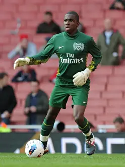 Reice Charles-Cook (Arsenal). Arsenal U18 1: 0 Chelsea U18. Friendly Match