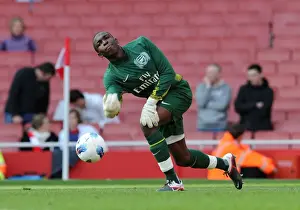 Reice Charles-Cook Stars in Arsenal U18's 1:0 Victory over Chelsea
