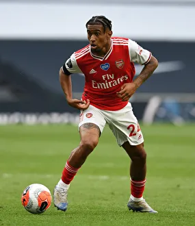 Reiss Nelson in Action: Tottenham vs. Arsenal, Premier League 2019-2020