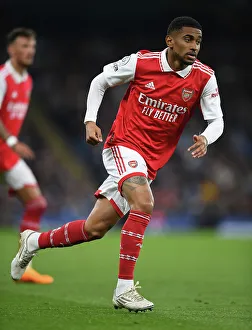 Reiss Nelson Faces Manchester City: Arsenal vs. Manchester City, Premier League 2022-23