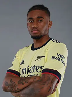 Reiss Nelson Kicks Off Arsenal's 2021-22 Season at London Colney