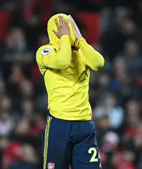 Reiss Nelson at Old Trafford: Arsenal's Young Star Faces Manchester United in Premier League Clash