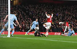 Reiss Nelson Scores the FA Cup-Winning Goal for Arsenal vs Leeds United