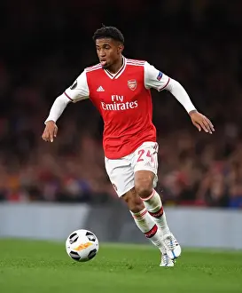 Reiss Nelson Shines: Arsenal's Europa League Triumph Over Standard Liege