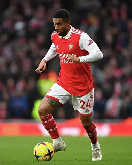 Reiss Nelson Shines: Arsenal's Impressive Victory Over AFC Bournemouth in the Premier League, 2022-23