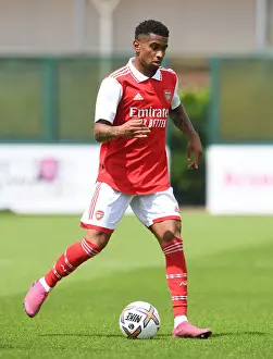 Reiss Nelson Shines: Arsenal's Pre-Season Triumph over Ipswich Town