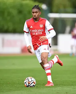 Reiss Nelson Shines: Arsenal's Pre-Season Victory Over Watford, 2021-22