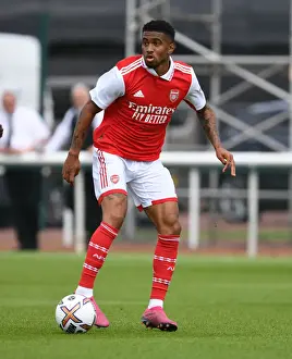 Reiss Nelson Shines: Arsenal's Pre-Season Win Against Ipswich Town