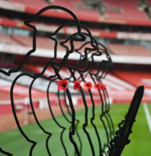 Remembrance Day at Empty Emirates: Arsenal vs. Aston Villa, 2020-21 Premier League