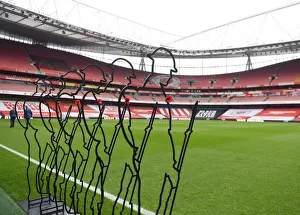 Remembrance Day at Empty Emirates: Arsenal vs. Aston Villa, Premier League 2020-21
