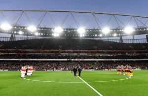 Arsenal V Wolverhampton Wanderers 2018-19 Prints: Remembrance Sunday: Arsenal vs