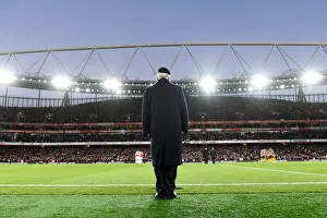 Arsenal V Wolverhampton Wanderers 2018-19 Prints: Remembrance Sunday: Arsenal vs. Wolverhampton Wanderers, Premier League 2018-19