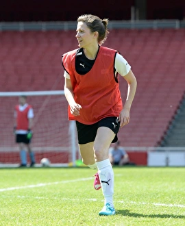Fan Prints: Retail Football Tournament 2014 at Emirates Stadium
