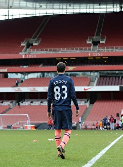 Fan Prints: Retail Football Tournament 2014 at Emirates Stadium