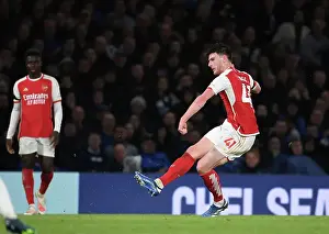 Rice Stuns Stamford Bridge: Arsenal Kicks Off 2023-24 Premier League Campaign with a Win