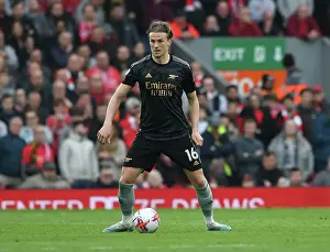 Rivalry Renewed: Holding the Line in the Premier League Battle (2022-23) - Liverpool vs. Arsenal