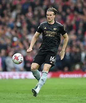 Rivalry Renewed: Rob Holding vs. Liverpool - Intense Premier League Showdown (2022-23)