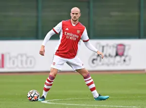 Rob Holding Shines: Arsenal's Pre-Season Victory Over Millwall (2021-22)