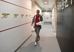 Rob Holding's Arrival: Arsenal vs Doncaster Rovers in Carabao Cup