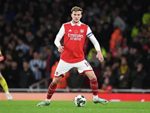 Rob Holding's Unwavering Determination: Arsenal's Defender Gears Up for Carabao Cup Battle Against Brighton & Hove Albion