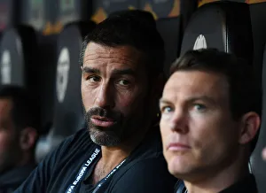 Robert Pires Emotional Return: Valencia vs. Arsenal - UEFA Europa League Semi-Final