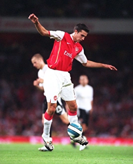 Robin van Perise (Arsenal)