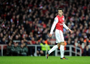 Robin van Persie in Action: Arsenal vs. Queens Park Rangers (2011-12)