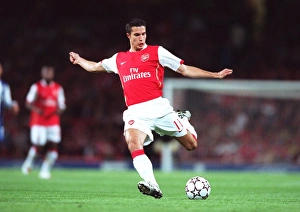 Robin van Persie (Arsenal)