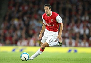 Robin van Persie (Arsenal)
