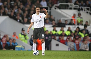 Robin van Persie: The Battle at Upton Park, Arsenal vs. West Ham United, 2009