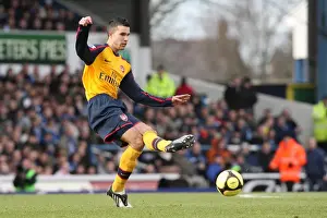Cardiff City V Arsenal FA Cup Prints: Robin van Persie: The FA Cup Stalemate at Cardiff City (Arsenal, 2009)